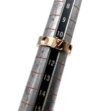 ルイ・ヴィトン LOUIS VUITTON バーグアンプラントLVリング ピンクゴールド 750PG ジュエリー