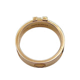 ルイ・ヴィトン LOUIS VUITTON バーグアンプラントLVリング ピンクゴールド 750PG ジュエリー