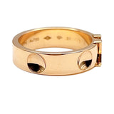 ルイ・ヴィトン LOUIS VUITTON バーグアンプラントLVリング ピンクゴールド 750PG ジュエリー