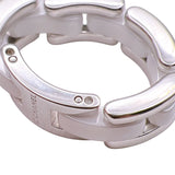 シャネル CHANEL ウルトラリングミディアム ホワイトゴールド 750WG/セラミック セラミック ジュエリー