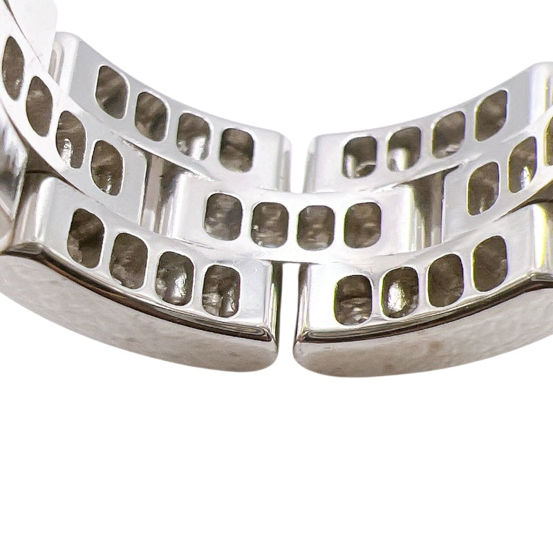 カルティエ Cartier マイヨンパンテールリング ホワイトゴールド 750WG ダイヤモンド ジュエリー