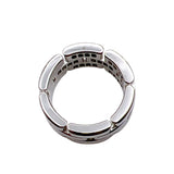 カルティエ Cartier マイヨンパンテールリング ホワイトゴールド 750WG ダイヤモンド ジュエリー