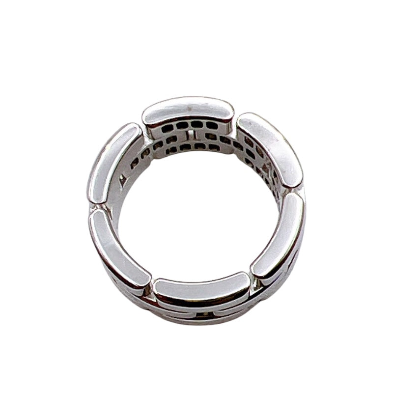カルティエ Cartier マイヨンパンテールリング ホワイトゴールド 750WG ダイヤモンド ジュエリー