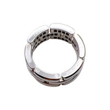 カルティエ Cartier マイヨンパンテールリング ホワイトゴールド 750WG ダイヤモンド ジュエリー