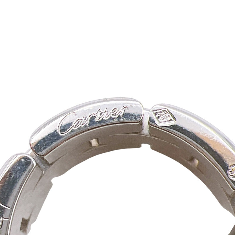 カルティエ Cartier マイヨンパンテールリング ホワイトゴールド 750WG ダイヤモンド ジュエリー
