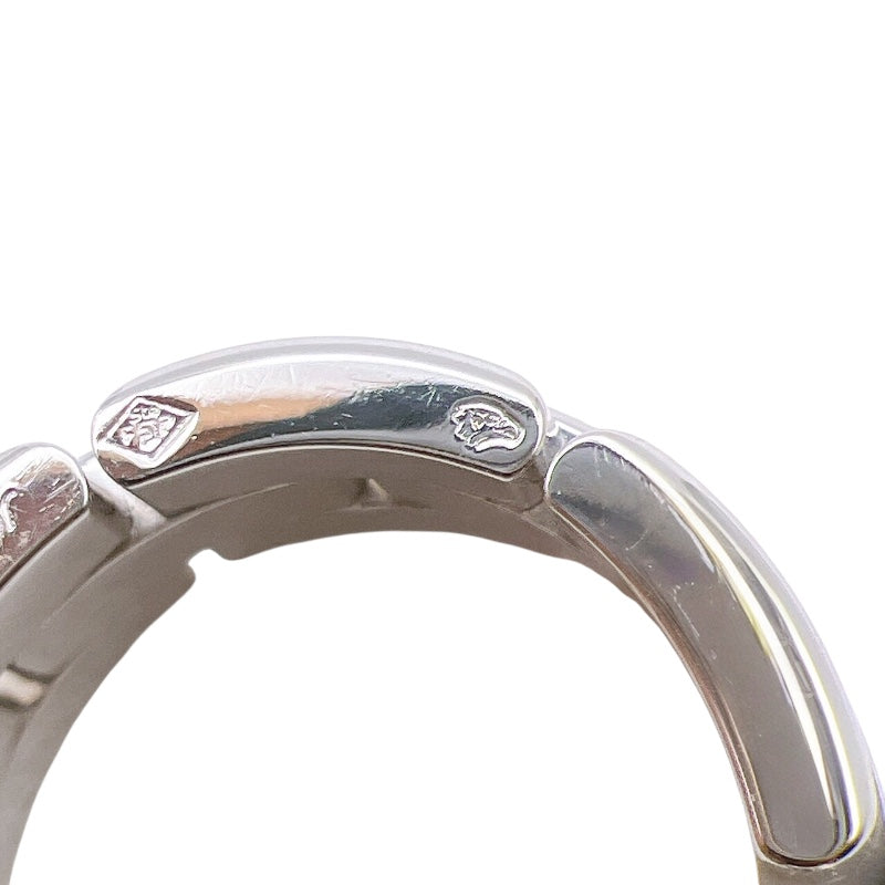 カルティエ Cartier マイヨンパンテールリング ホワイトゴールド 750WG ダイヤモンド ジュエリー