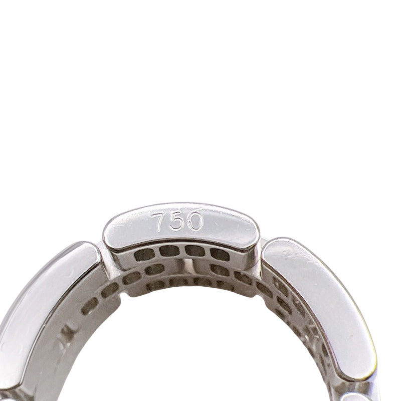 カルティエ Cartier マイヨンパンテールリング ホワイトゴールド 750WG ダイヤモンド ジュエリー