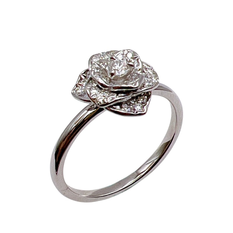 ピアジェ PIAGET ローズリング ホワイトゴールド 750WG ジュエリー