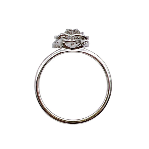 ピアジェ PIAGET ローズリング ホワイトゴールド 750WG ジュエリー