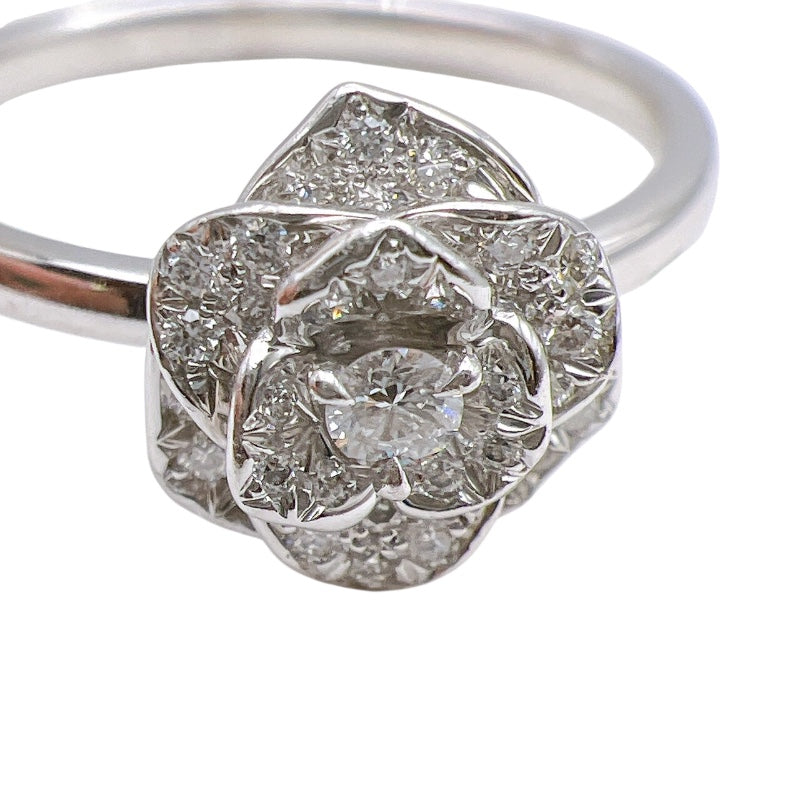 ピアジェ PIAGET ローズリング ホワイトゴールド 750WG ジュエリー