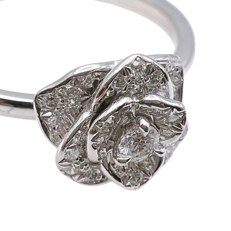 ピアジェ PIAGET ローズリング ホワイトゴールド 750WG ジュエリー