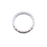 シャネル CHANEL ココクラッシュダイヤリングスモール ホワイトゴールド 750WG ジュエリー