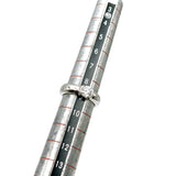 ティファニー TIFFANY＆CO ドッツソリティアリング プラチナ Pt950プラチナ ジュエリー