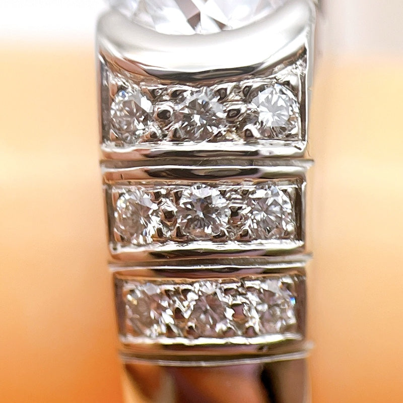 ショーメ CHAUMET フィデリテリング プラチナ Pt950プラチナ ジュエリー