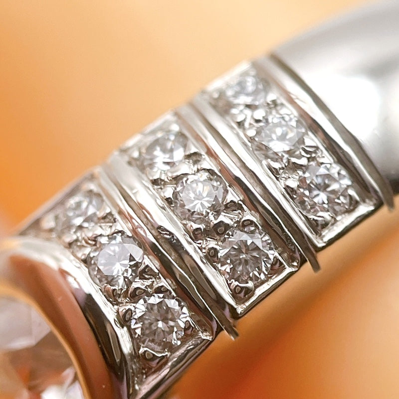 ショーメ CHAUMET フィデリテリング プラチナ Pt950プラチナ ジュエリー