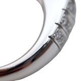 ショーメ CHAUMET フィデリテリング プラチナ Pt950プラチナ ジュエリー