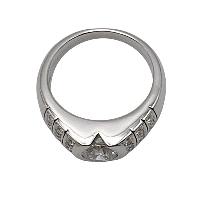 ショーメ CHAUMET フィデリテリング プラチナ Pt950プラチナ ジュエリー