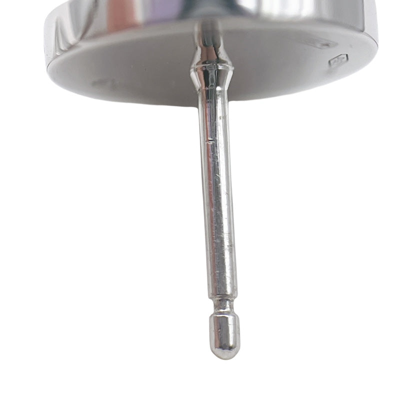 ブルガリ BVLGARI ブルガリブルガリピアス ホワイトゴールド 750WG/オニキス ジュエリー