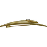 タサキ TASAKI ブローチ ゴールド K18 ダイヤモンド ジュエリー