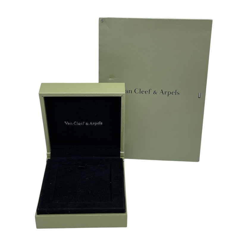 ヴァンクリーフ＆アーペル Van Cleef & Arpels ヴィンテージアルハンブラネックレス ゴールド Au750 ジュエリー