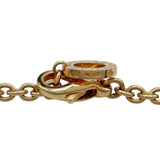 ブルガリ BVLGARI ブルガリブルガリネックレス ピンクゴールド 750 ダイヤモンド ジュエリー