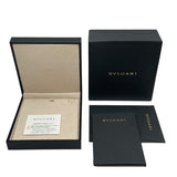 ブルガリ BVLGARI ブルガリブルガリネックレス ピンクゴールド 750 ダイヤモンド ジュエリー