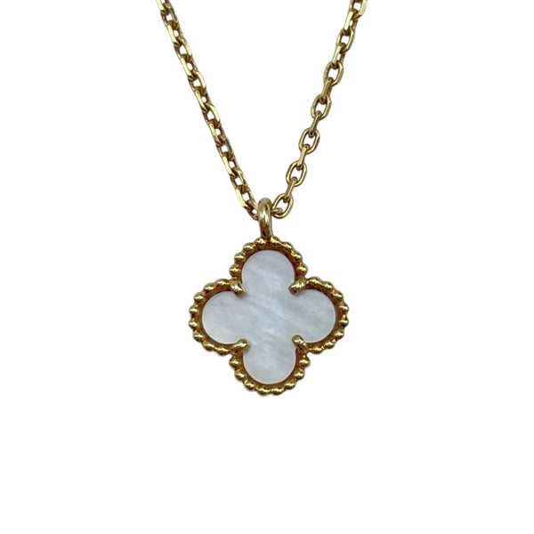 ヴァンクリーフ＆アーペル Van Cleef & Arpels スウィートアルハンブラブレス ゴールド Au750 ジュエリー