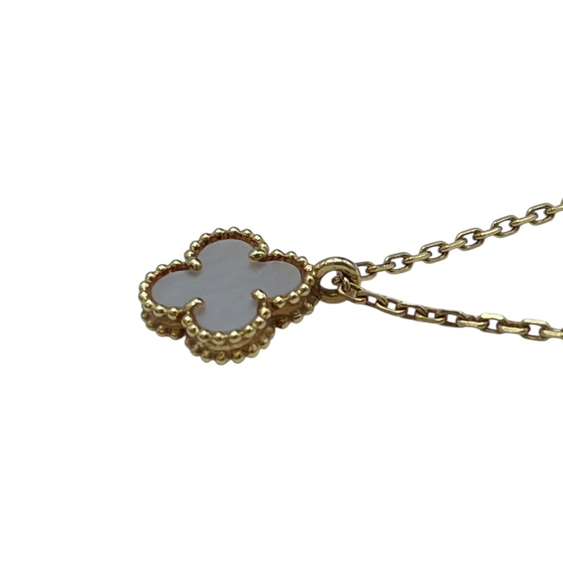ヴァンクリーフ＆アーペル Van Cleef & Arpels スウィートアルハンブラブレス ゴールド Au750 ジュエリー