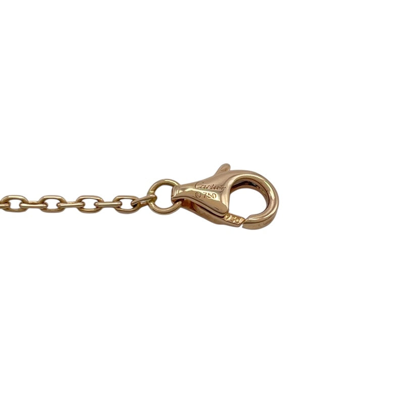 カルティエ Cartier ラブサークルブレス ピンクゴールド 750 ジュエリー