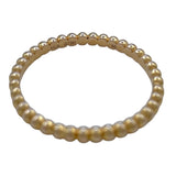 ヴァンクリーフ＆アーペル Van Cleef & Arpels ペルレスモールリング ゴールド 750 ジュエリー