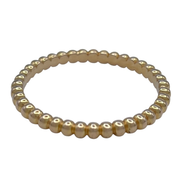 ヴァンクリーフ＆アーペル Van Cleef & Arpels ペルレスモールリング ゴールド 750 ジュエリー