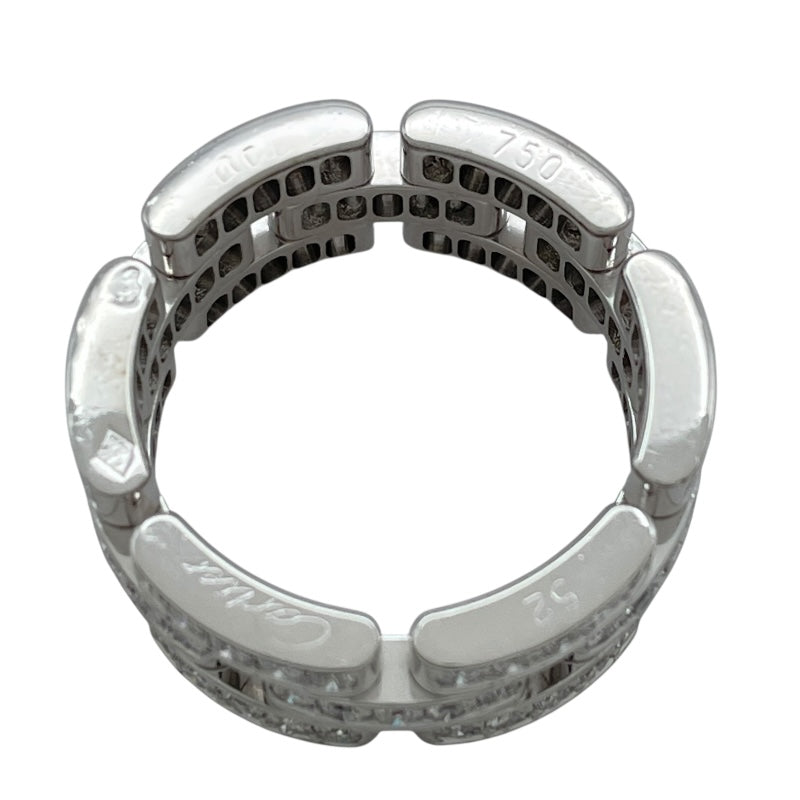 カルティエ Cartier マイヨンパンテールリング ホワイトゴールド 750 ジュエリー