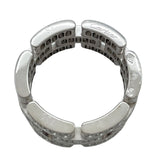 カルティエ Cartier マイヨンパンテールリング ホワイトゴールド 750 ジュエリー