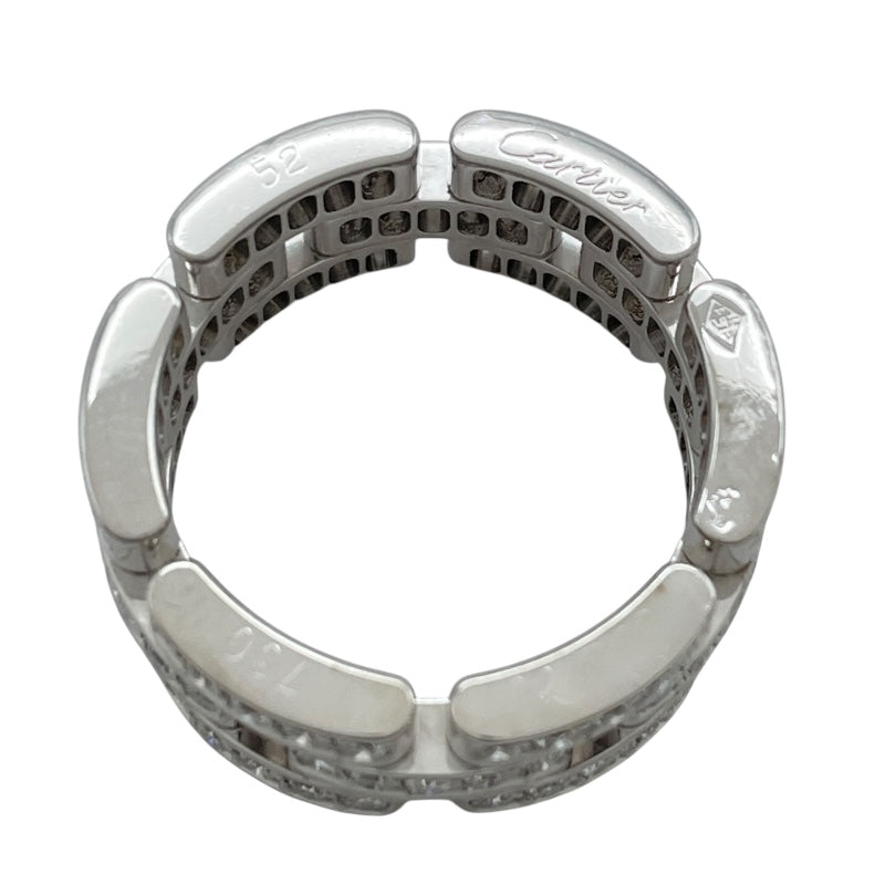 カルティエ Cartier マイヨンパンテールリング ホワイトゴールド 750 ジュエリー