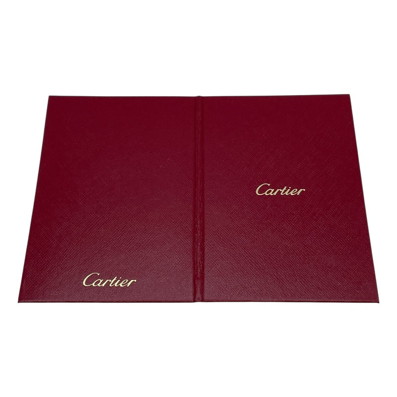 カルティエ Cartier ミニラブリング ピンクゴールド Au750 ジュエリー