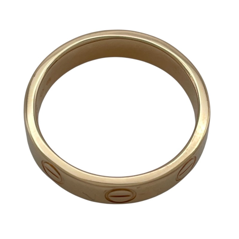 カルティエ Cartier ミニラブリング ピンクゴールド 750 ジュエリー