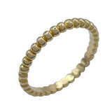 ヴァンクリーフ＆アーペル Van Cleef & Arpels ペルレスモールリング ゴールド 750 ジュエリー