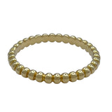 ヴァンクリーフ＆アーペル Van Cleef & Arpels ペルレスモールリング ゴールド 750 ジュエリー