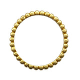 ヴァンクリーフ＆アーペル Van Cleef & Arpels ペルレスモールリング ゴールド 750 ジュエリー