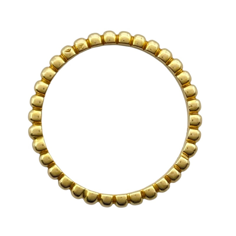ヴァンクリーフ＆アーペル Van Cleef & Arpels ペルレスモールリング ゴールド 750 ジュエリー