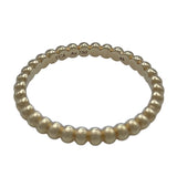 ヴァンクリーフ＆アーペル Van Cleef & Arpels ペルレスモールリング ゴールド 750 ジュエリー