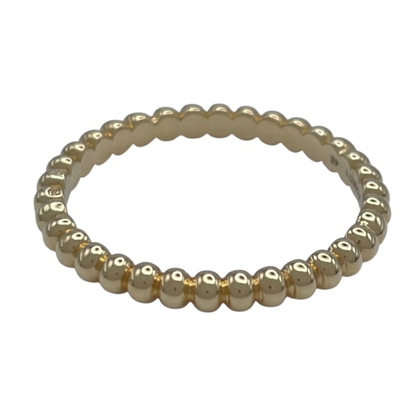 ヴァンクリーフ＆アーペル Van Cleef & Arpels ペルレスモールリング ゴールド 750 ジュエリー
