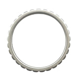 ブシュロン BOUCHERON クルドパリリング プラチナ Pt950 ジュエリー