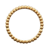 ヴァンクリーフ＆アーペル Van Cleef & Arpels ペルレスモールリング ピンクゴールド 750 ジュエリー