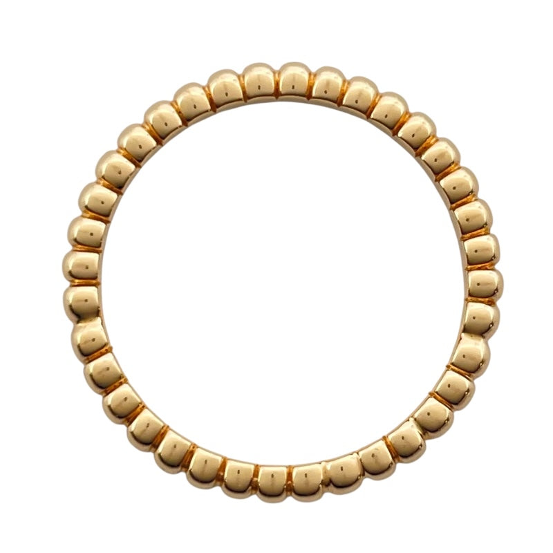 ヴァンクリーフ＆アーペル Van Cleef & Arpels ペルレスモールリング ピンクゴールド 750 ジュエリー