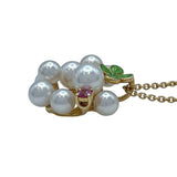 ミキモト MIKIMOTO ネックレス ゴールド K18YG ジュエリー