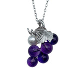 ミキモト MIKIMOTO Xmasチャリティネックレス ホワイトゴールド K18 パール ジュエリー