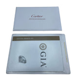 カルティエ Cartier ダムールネックレス ホワイトゴールド Au750 ジュエリー