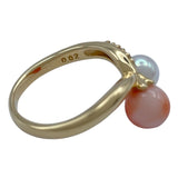タサキ TASAKI リング ゴールド K18 ジュエリー