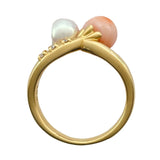 タサキ TASAKI リング ゴールド K18 ジュエリー